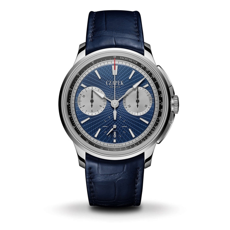 Czapek Faubourg De Cracovie Crossroads Deep Blue