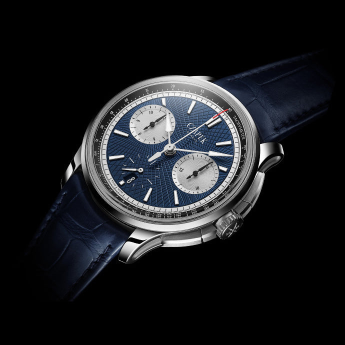 Czapek Faubourg De Cracovie Crossroads Deep Blue
