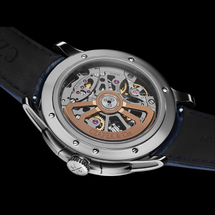 Czapek Faubourg de Cracovie Crossroads Secret Alloy