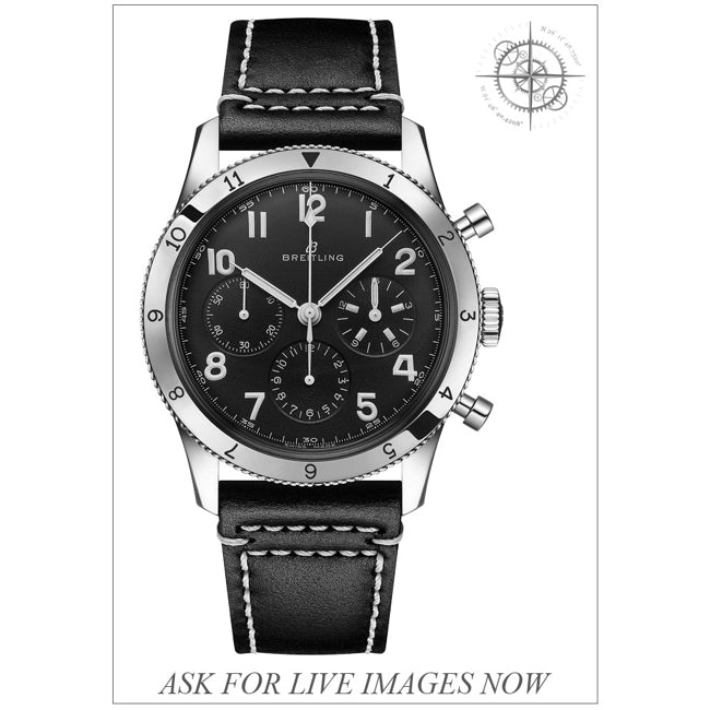 Breitling 765 Aviator 8 Avi 1953 Re-edition