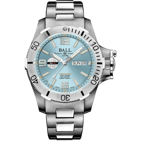 Ball DM2276A-S5CJ-IBE Engineer Hydrocarbon Spacemaster II 42mm