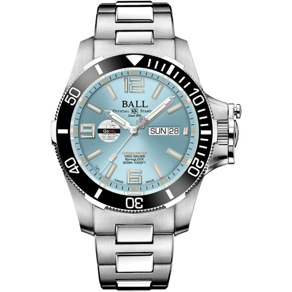 Ball DM2236A-S2CJ-IBE Engineer Hydrocarbon Spacemaster II 42mm