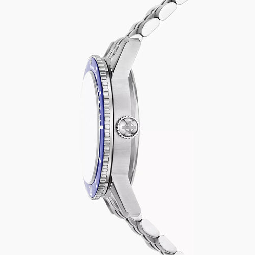 Zodiac ZO9312 Compression Diver Blue Lapis Lazuli Dial - Exquisite