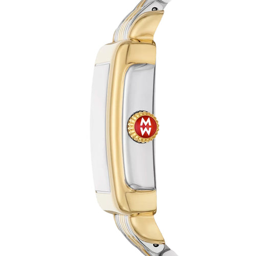 Michele MWW06G000045 Deco Madison Mid Diamond Dial, TTGP