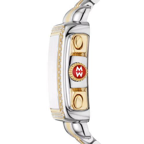 Michele MWW06A000808 Deco Diamond Dial, TTGP