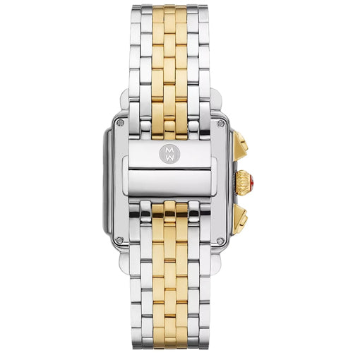 Michele MWW06A000808 Deco Diamond Dial, TTGP