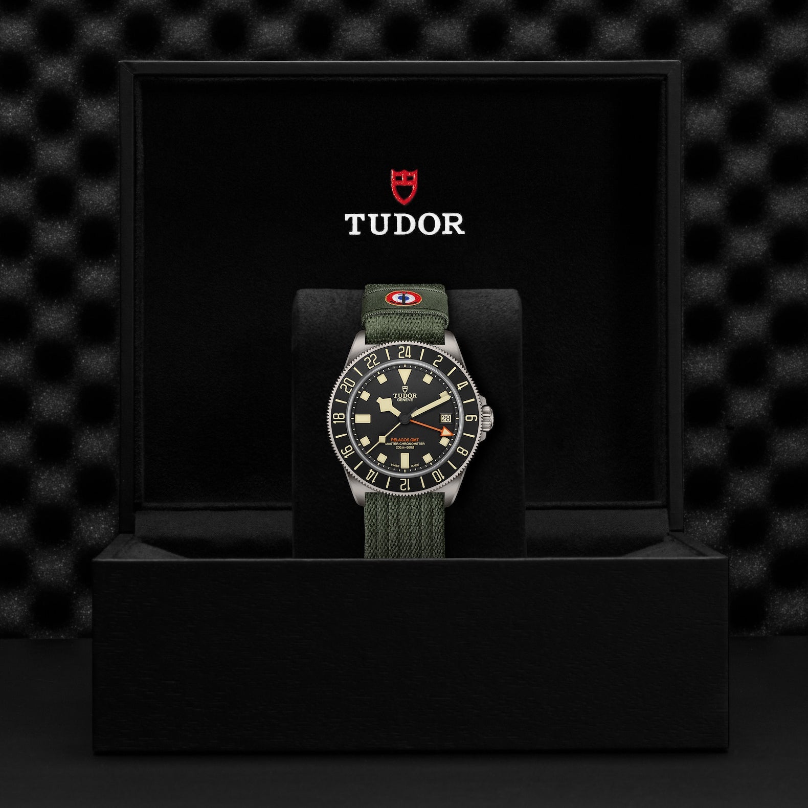TUDOR Pelagos FXD GMT M2542G267NU-0002