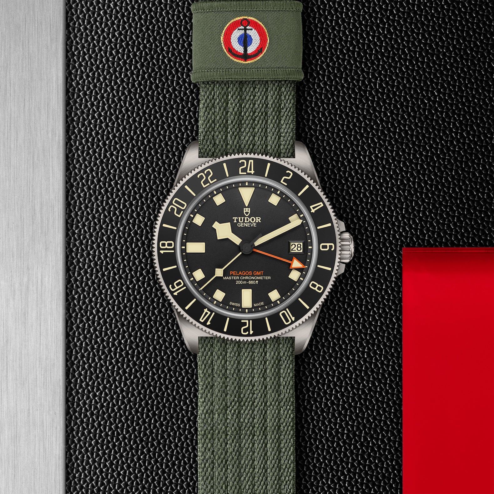 TUDOR Pelagos FXD GMT M2542G267NU-0002