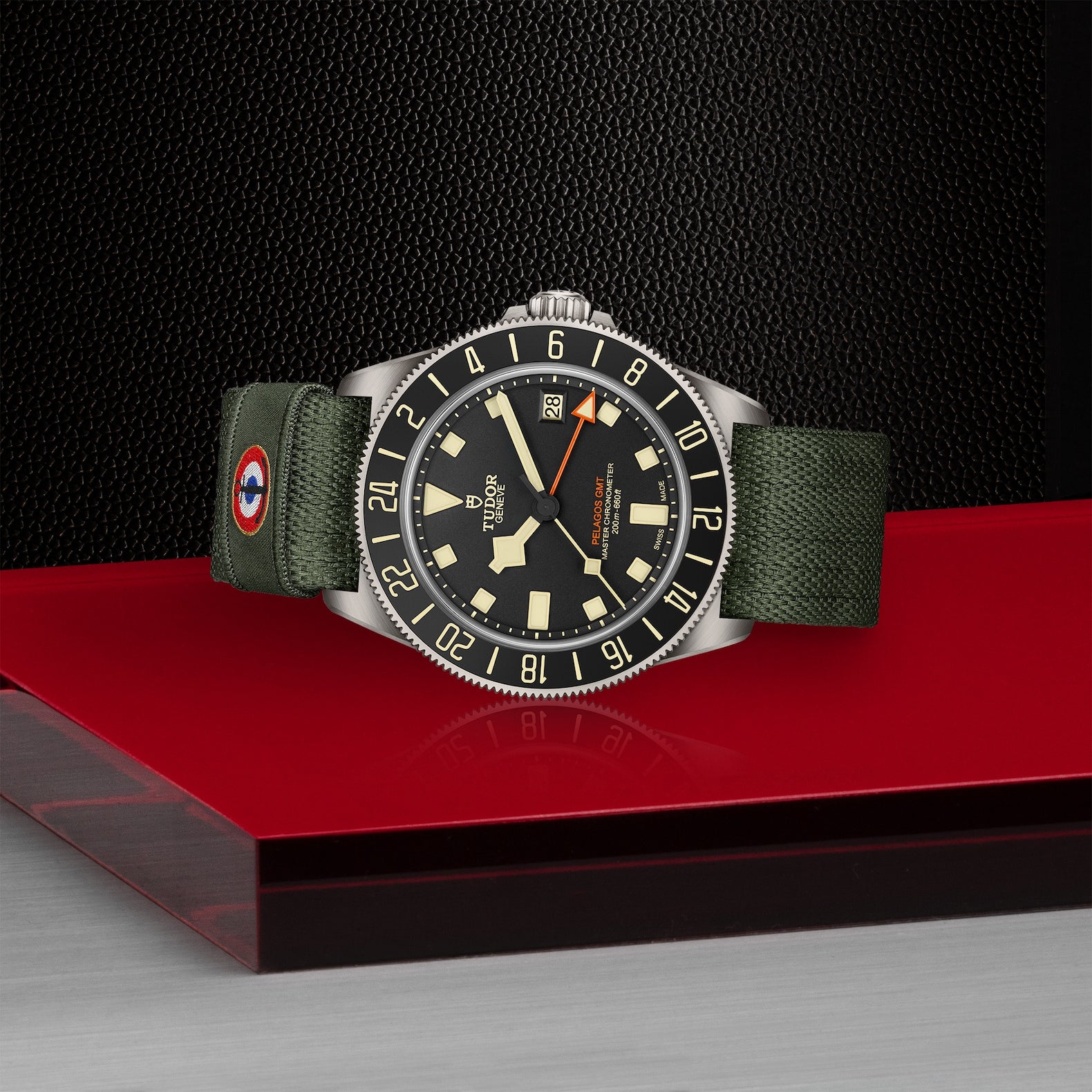 TUDOR Pelagos FXD GMT M2542G267NU-0002