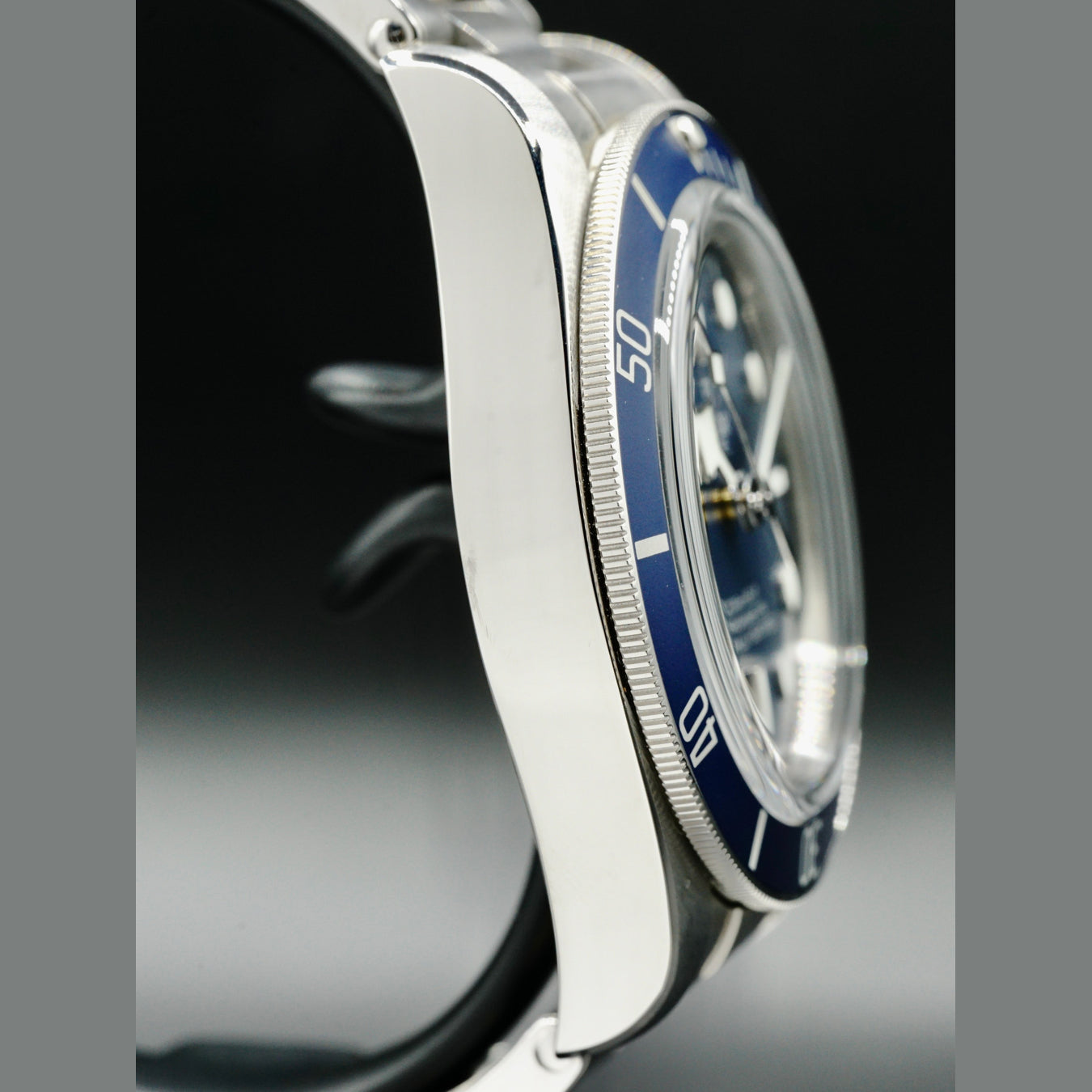 Tudor 79030B Blue Dial on Bracelet