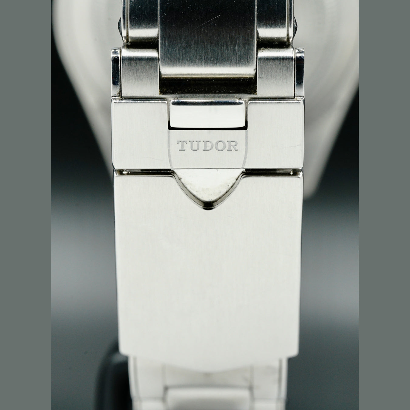 Tudor 79030B Blue Dial on Bracelet
