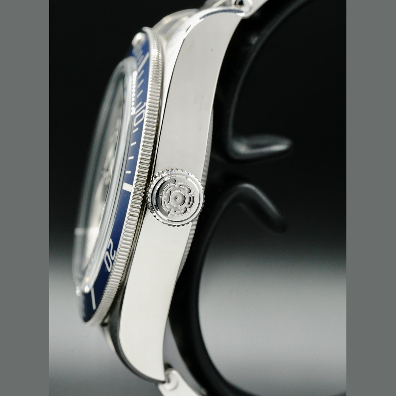Tudor 79030B Blue Dial on Bracelet