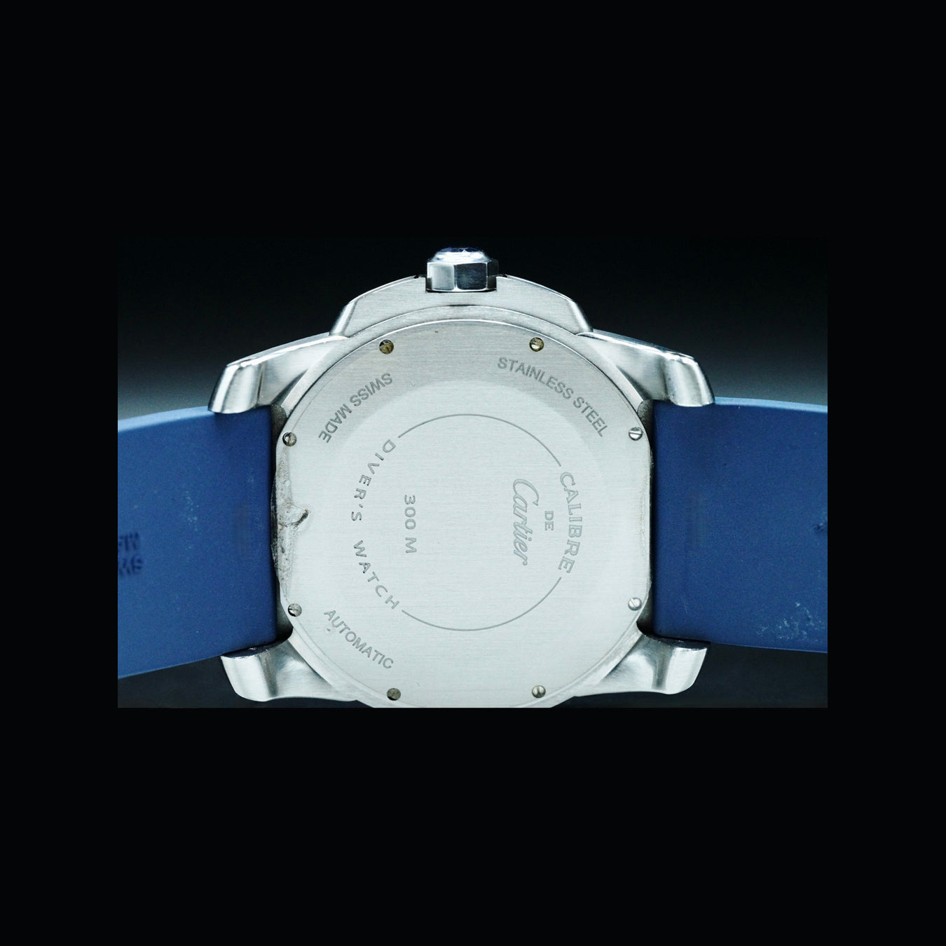 CARTIER WSCA0011 Calibre de Cartier Diver