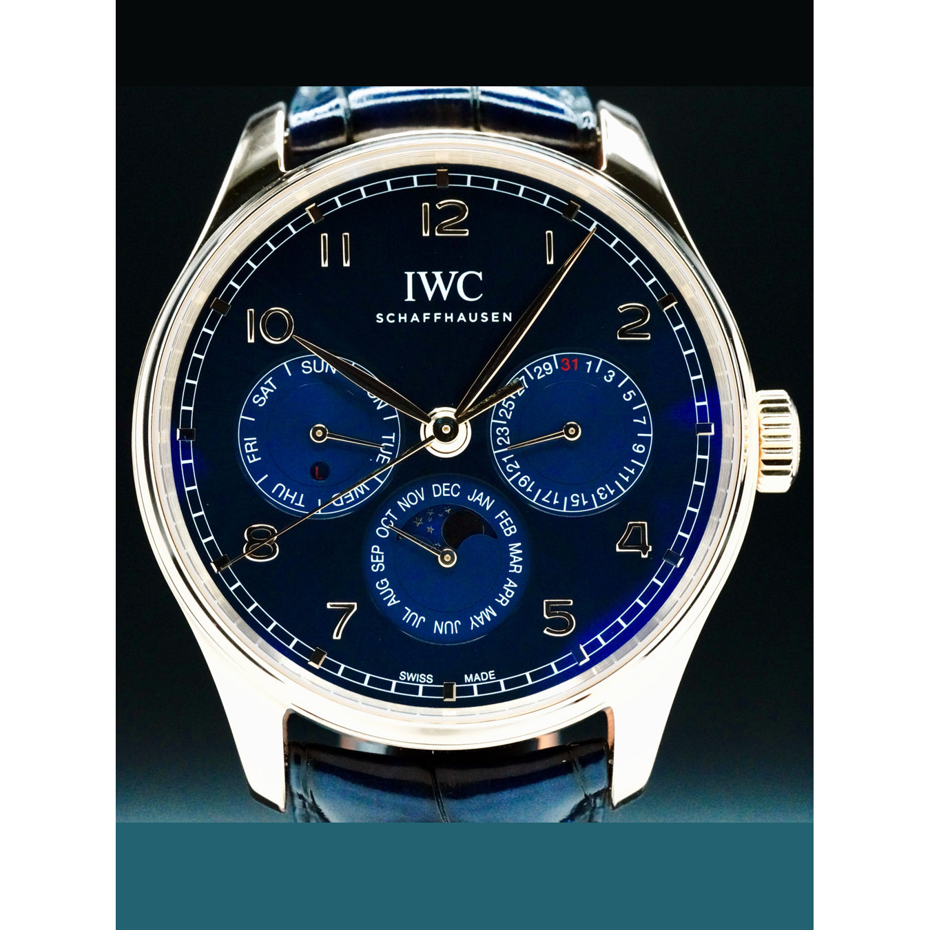 IWC IW344205 Perpetual Calendar