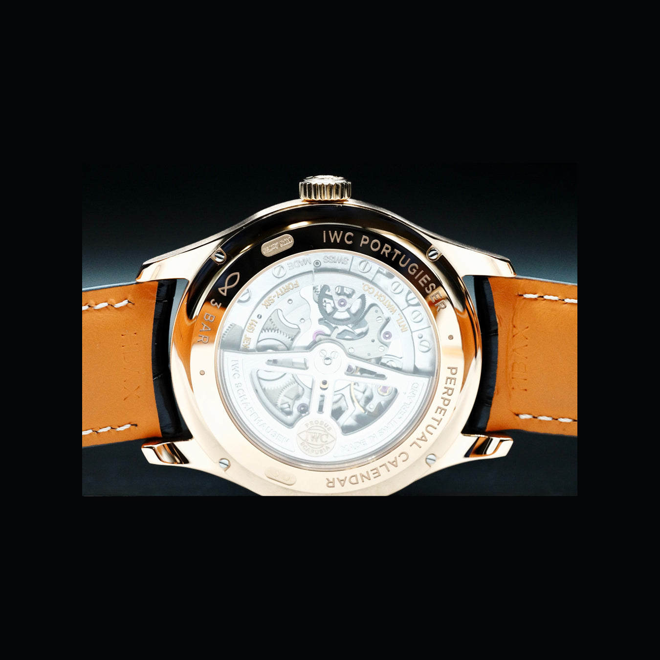 IWC IW344205 Perpetual Calendar