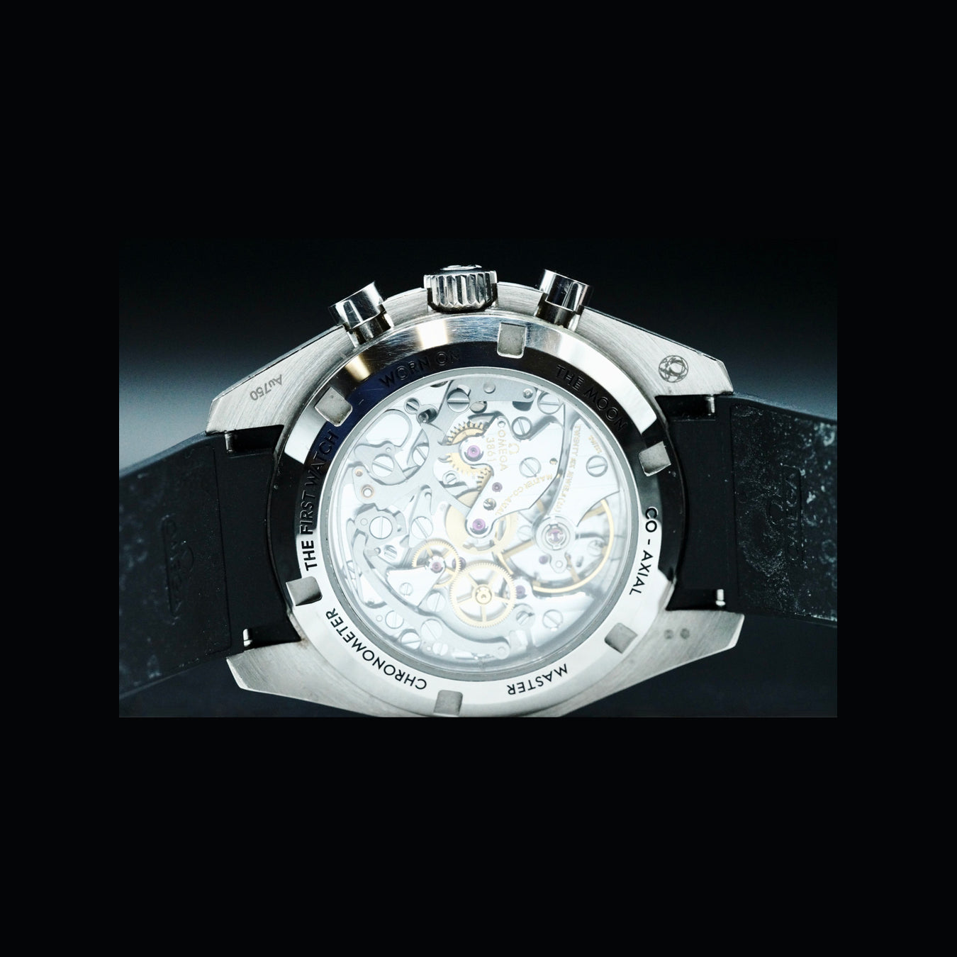 Omega 310.63.42.50.02.001 Speedmaster Canopus Gold