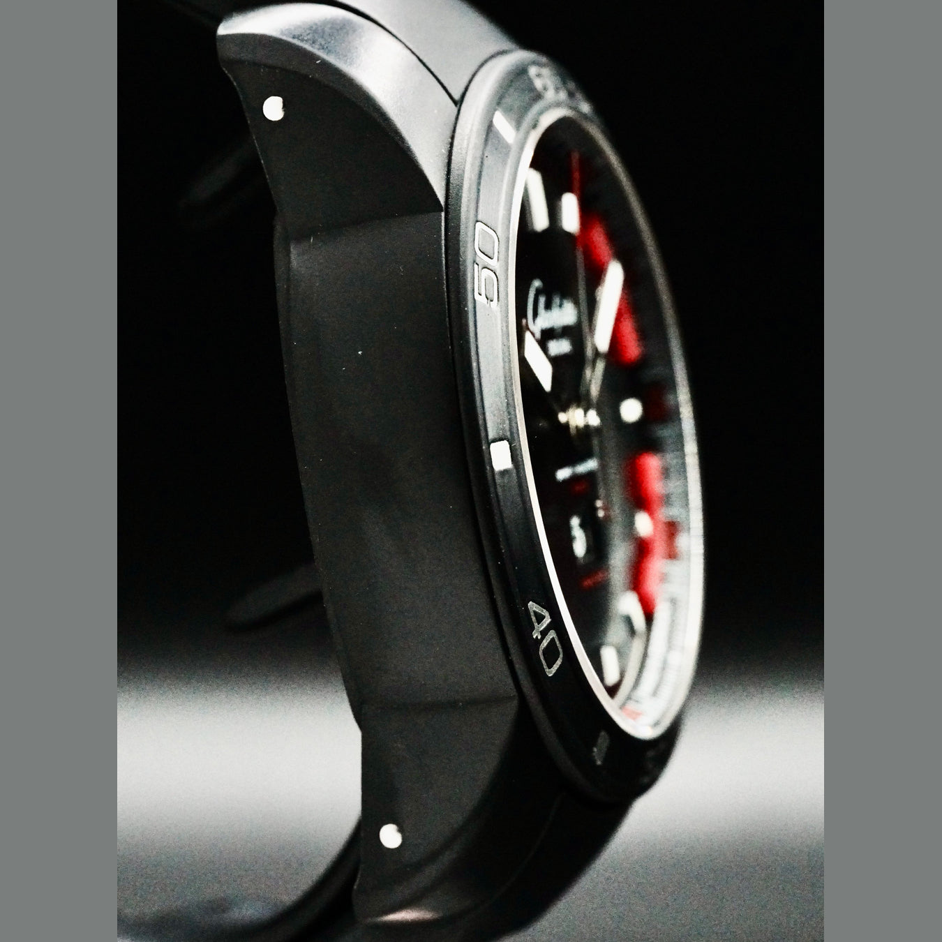 Glashütte Original 1-39-47-16-16-54 Sport Evolution Impact