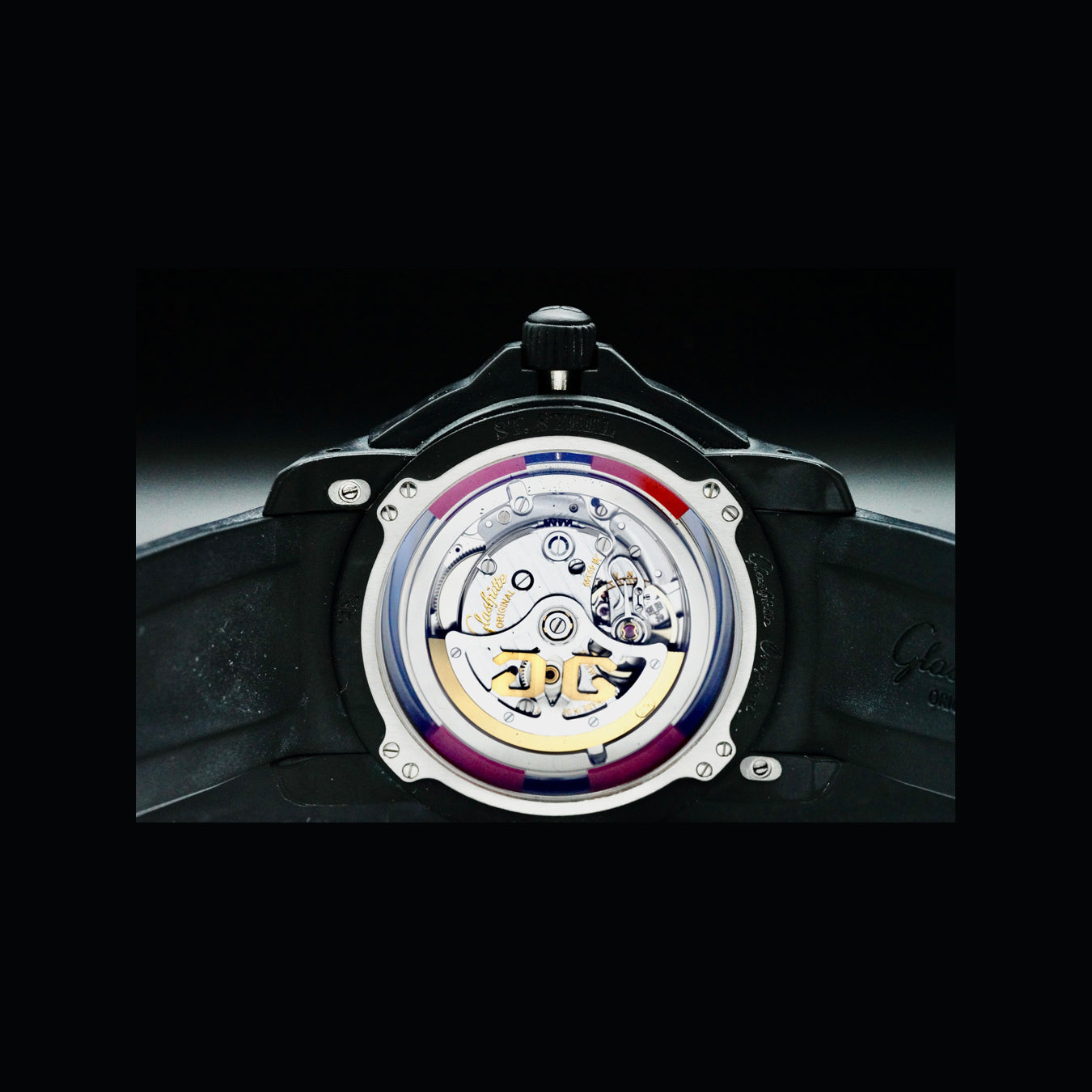 Glashütte Original 1-39-47-16-16-54 Sport Evolution Impact