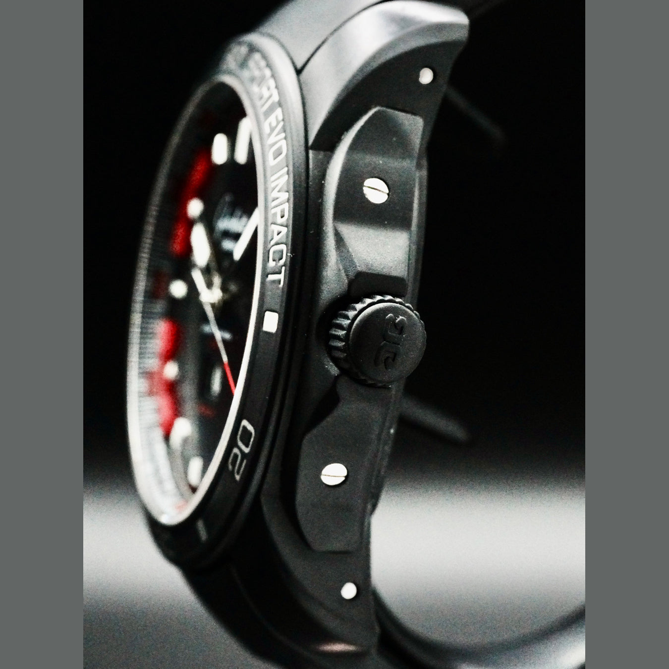 Glashütte Original 1-39-47-16-16-54 Sport Evolution Impact