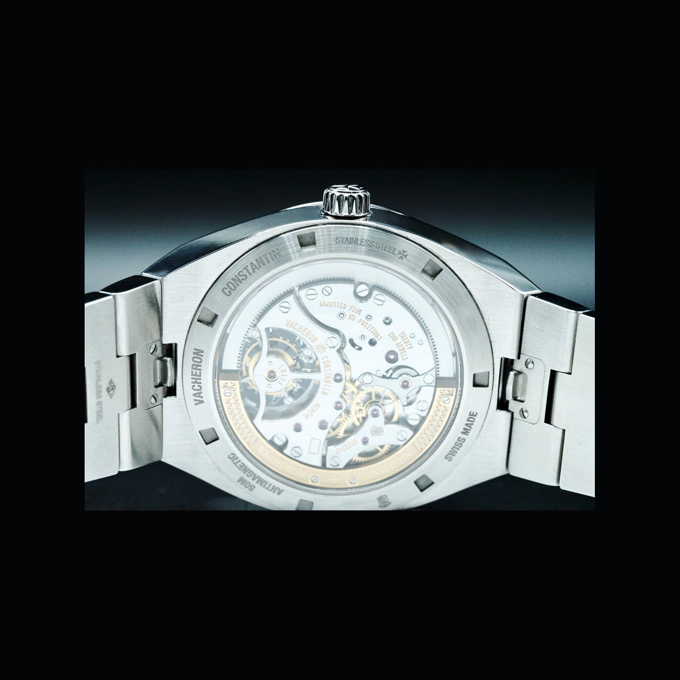 Vacheron Constantin 6000V/110A-B544