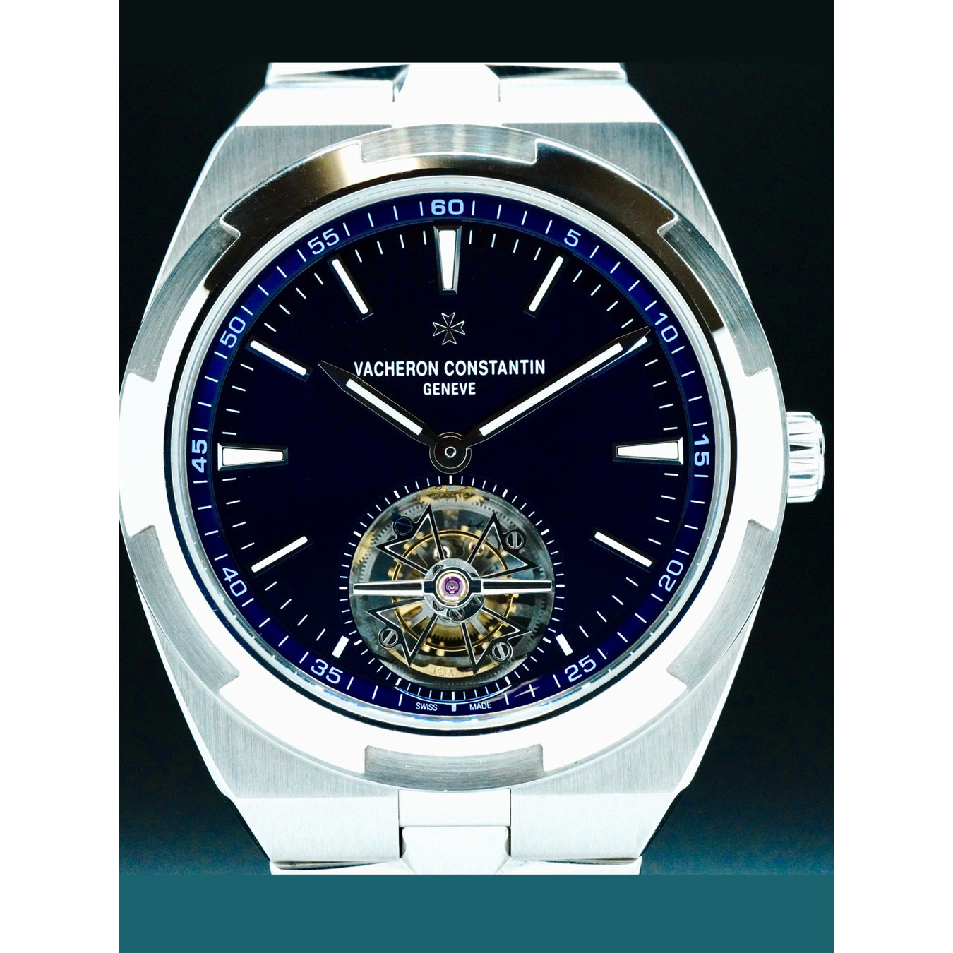 Vacheron Constantin 6000V/110A-B544