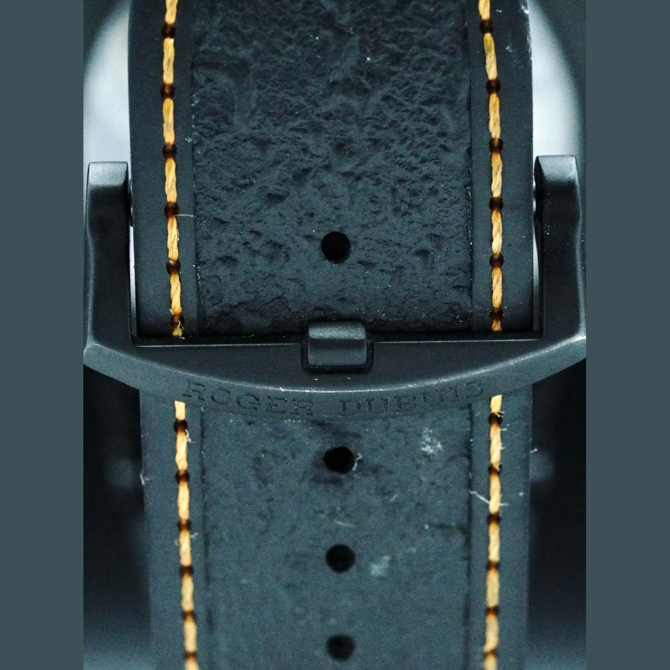 Roger Dubuis DBEX0704 Excalibur Spider Pirelli Edition Titanium 45mm