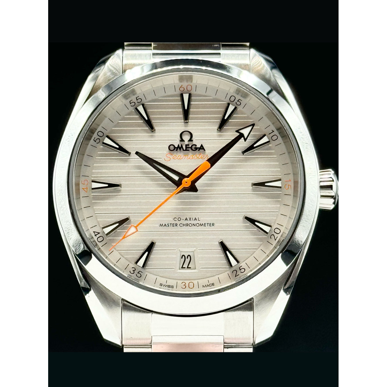 Omega 220.10.41.21.02.001 Seamaster Aqua Terra