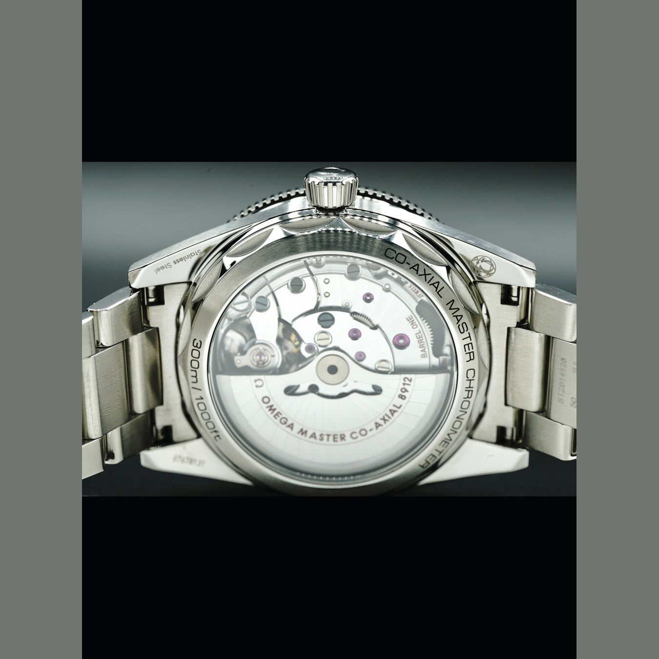 Omega 234.30.41.21.03.001 Seamaster 300 Master Chronometer