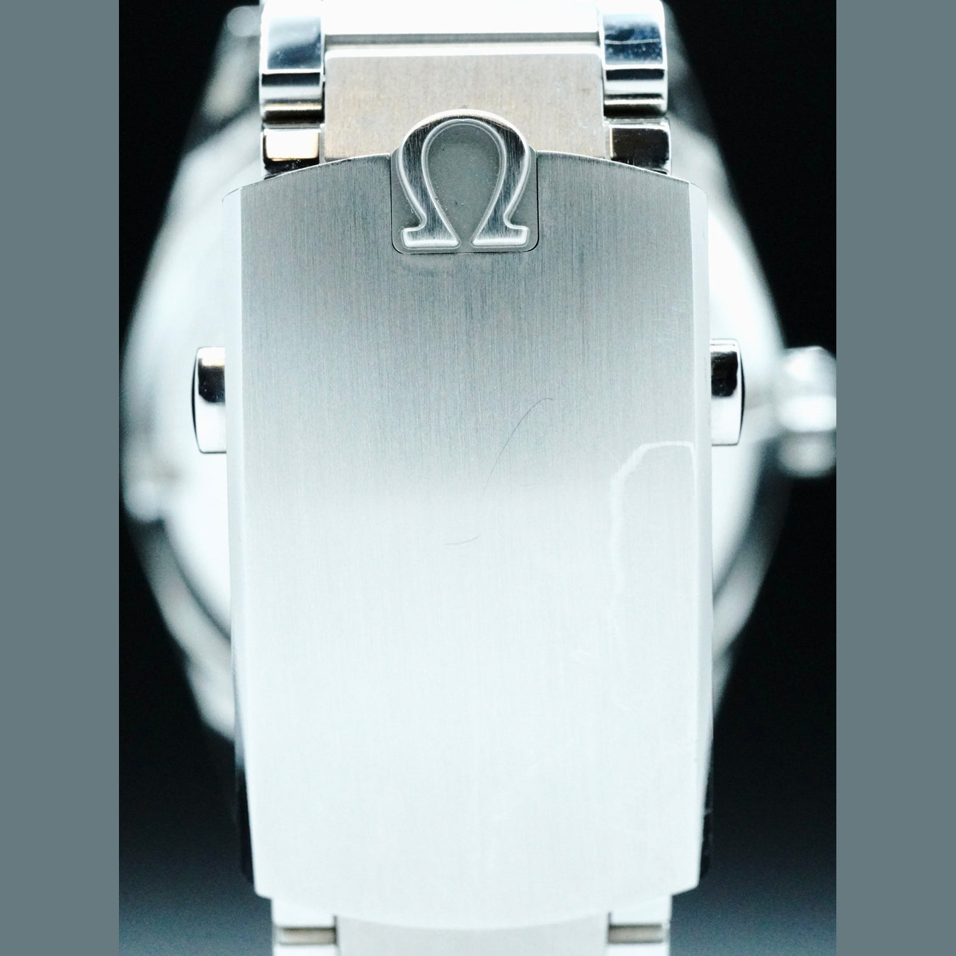 Omega 220.10.38.20.01.002 Seamaster Aqua Terra 150M Railmaster Co-Axial Master Chronometer