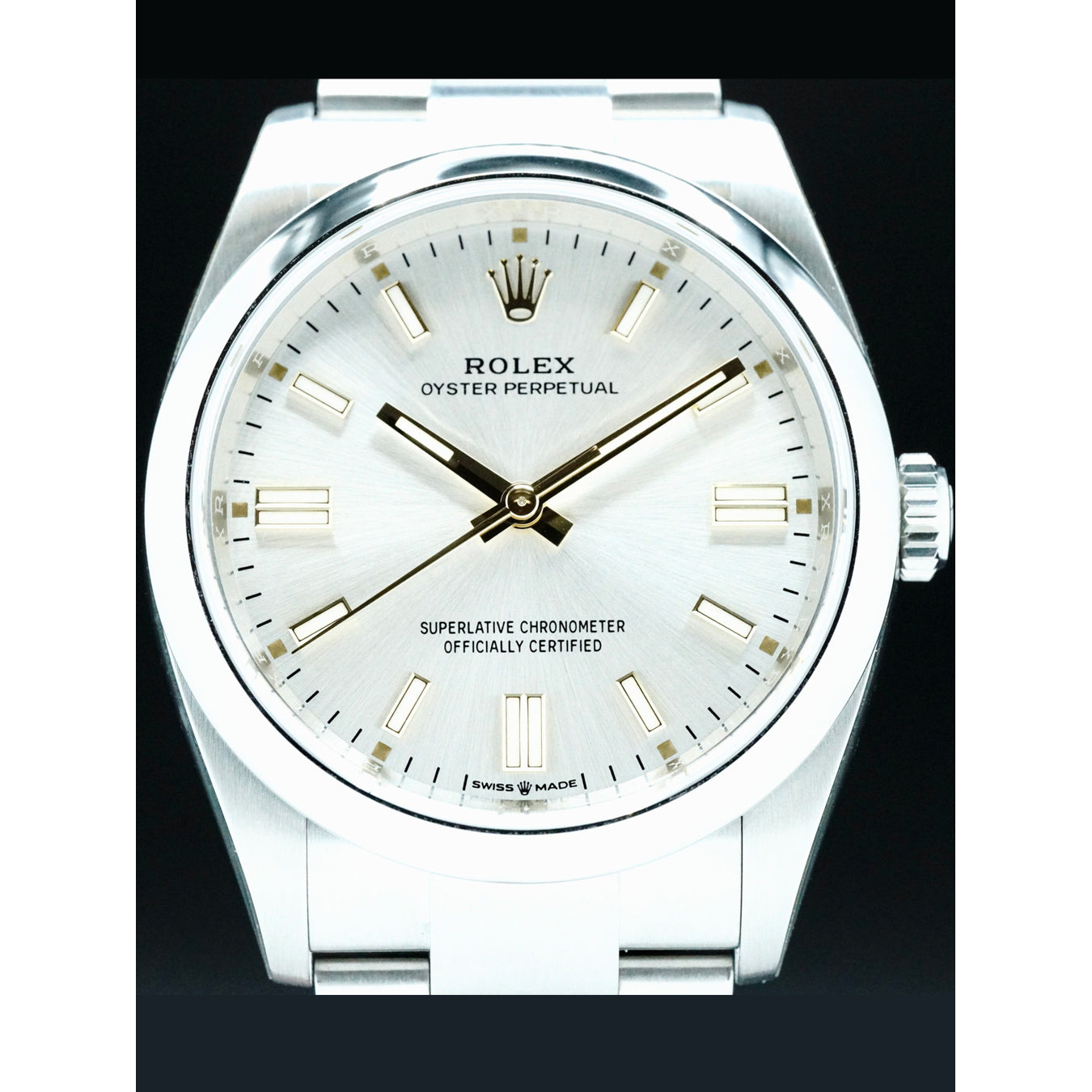 Rolex 126000 Oyster Perpetual 36 Domino's Pizza