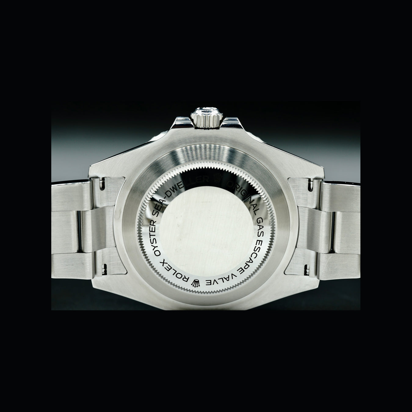 Rolex 126600 Sea-Dweller