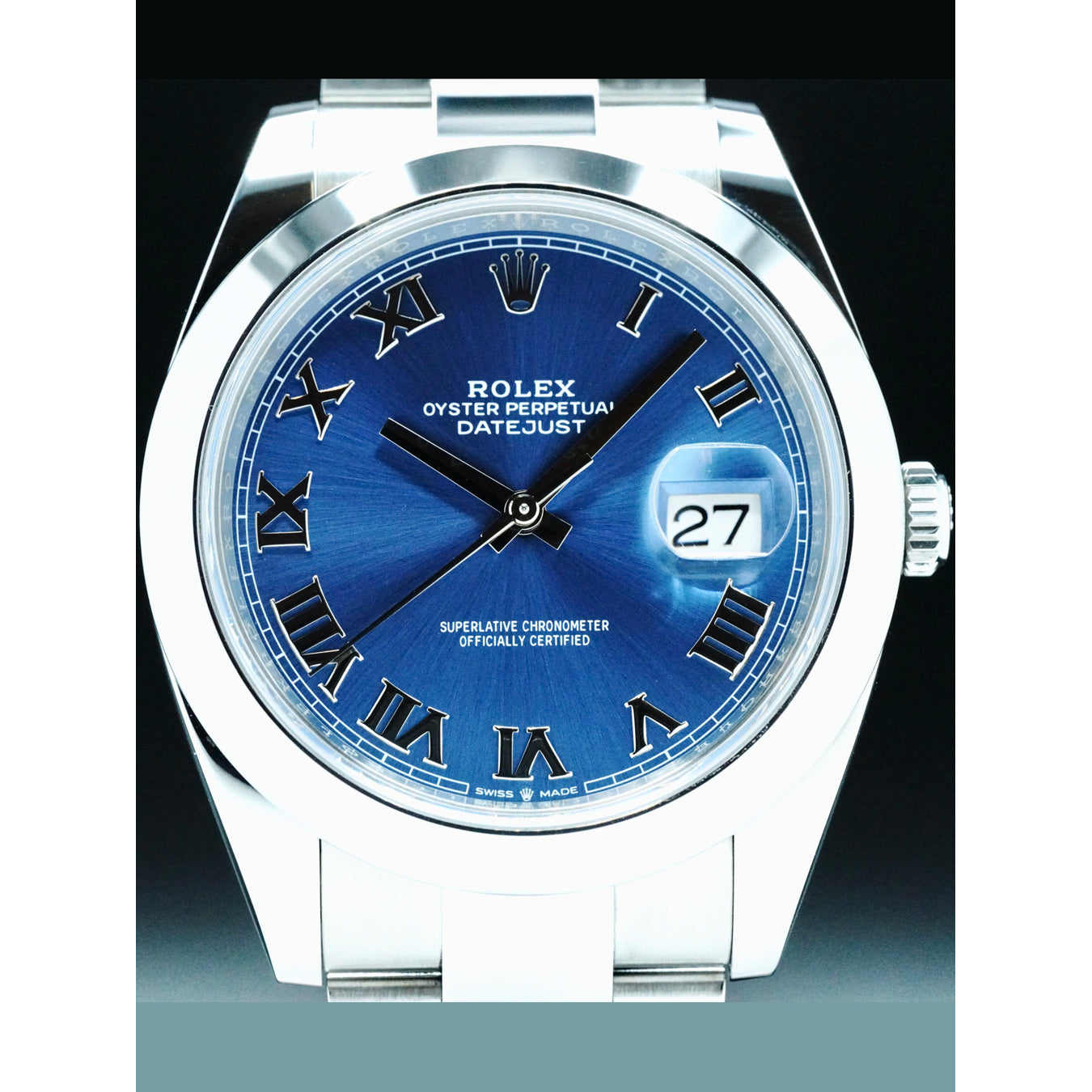 Rolex 126300 Datejust 41