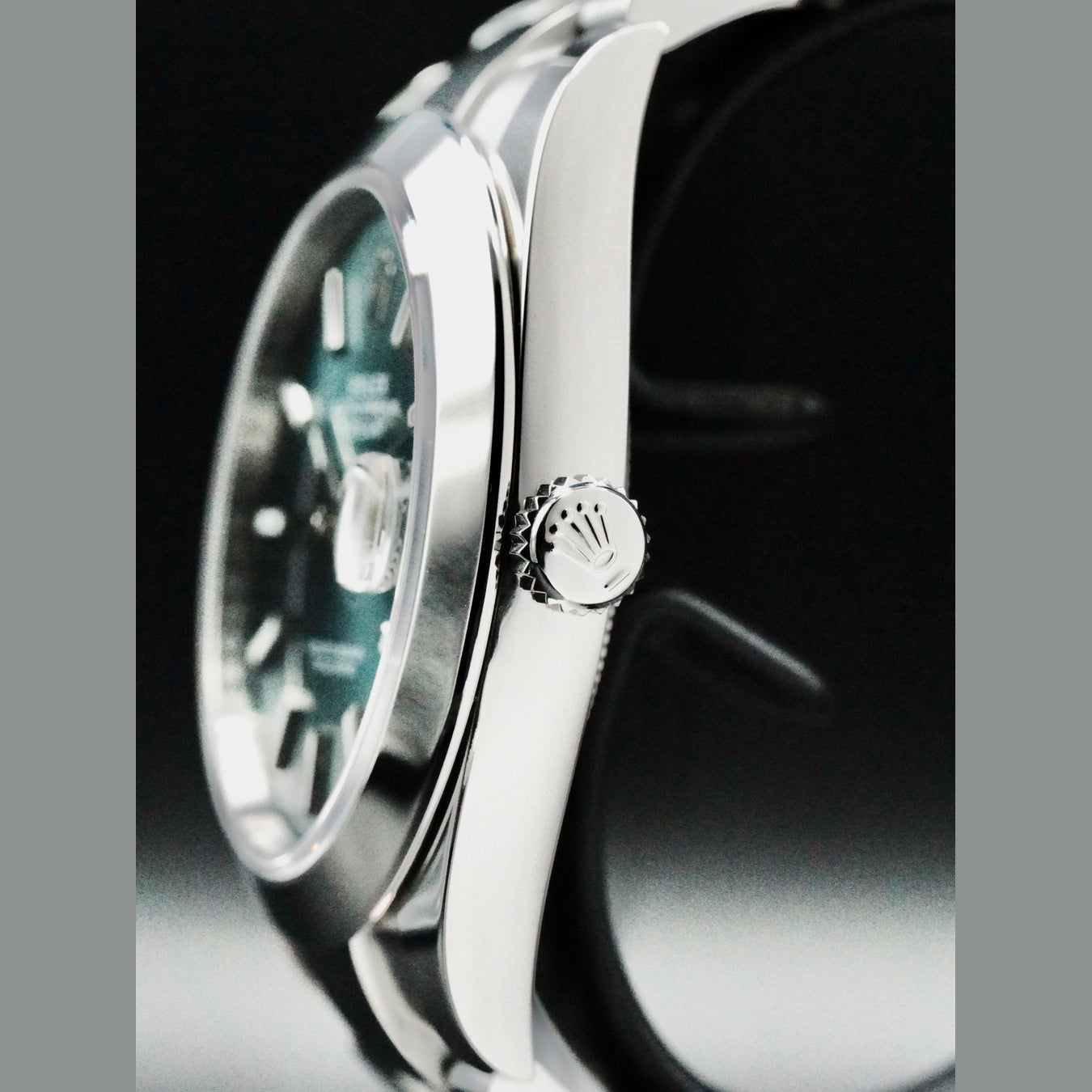 Rolex 126300 Datejust 41 Green Dial