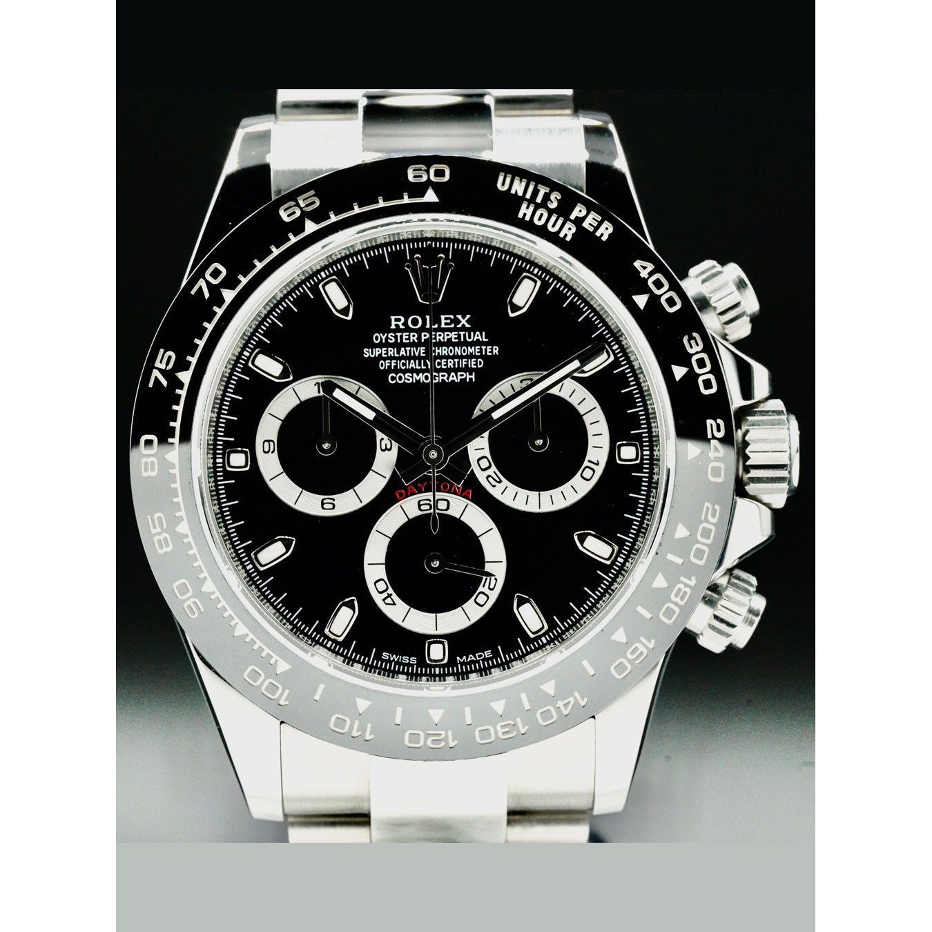 Rolex 116500LN Daytona