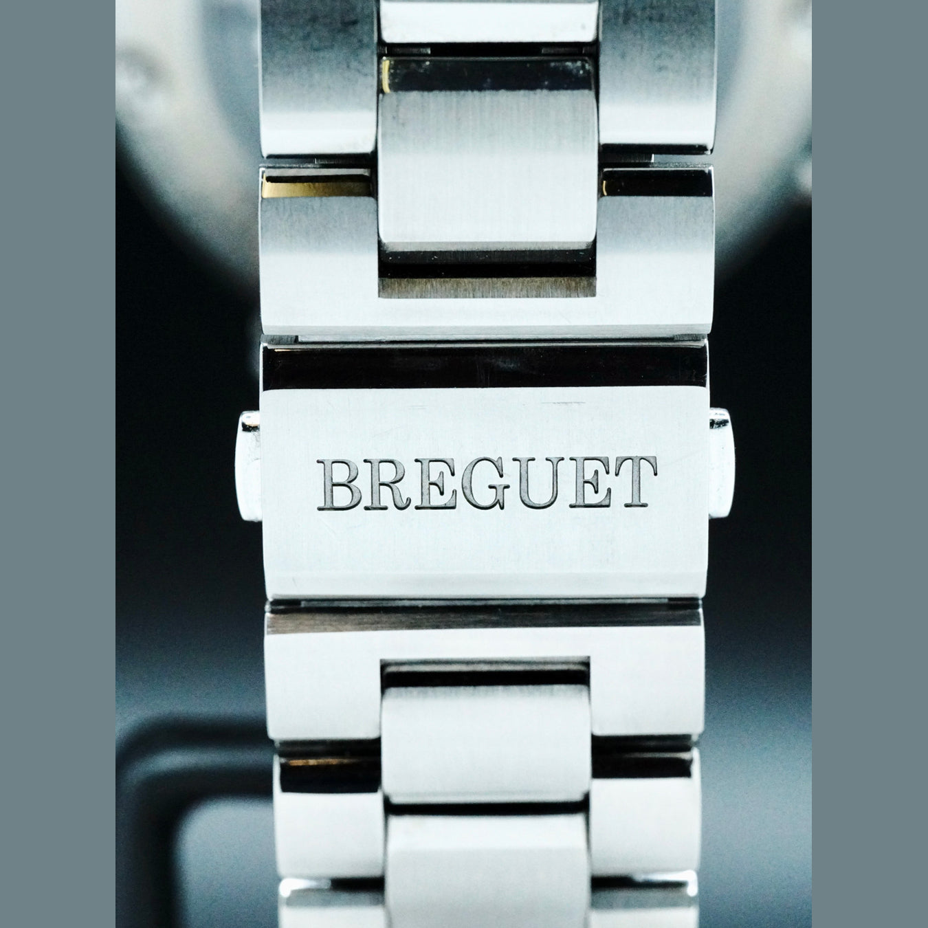 Breguet 5547TI/Y1/TZ0 Marine Alarme Musicale