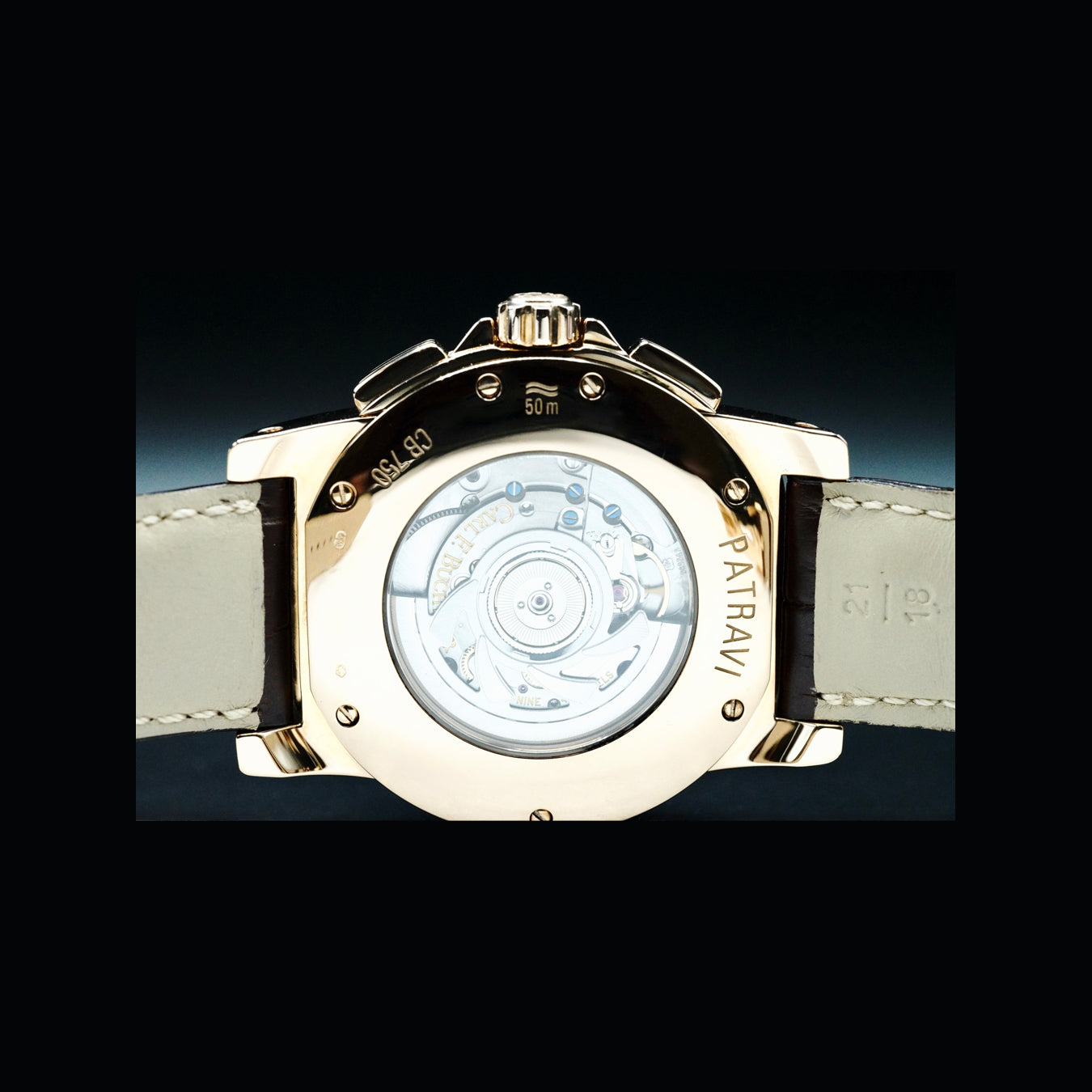 Carl F. Bucherer 00.10619.03.93.01