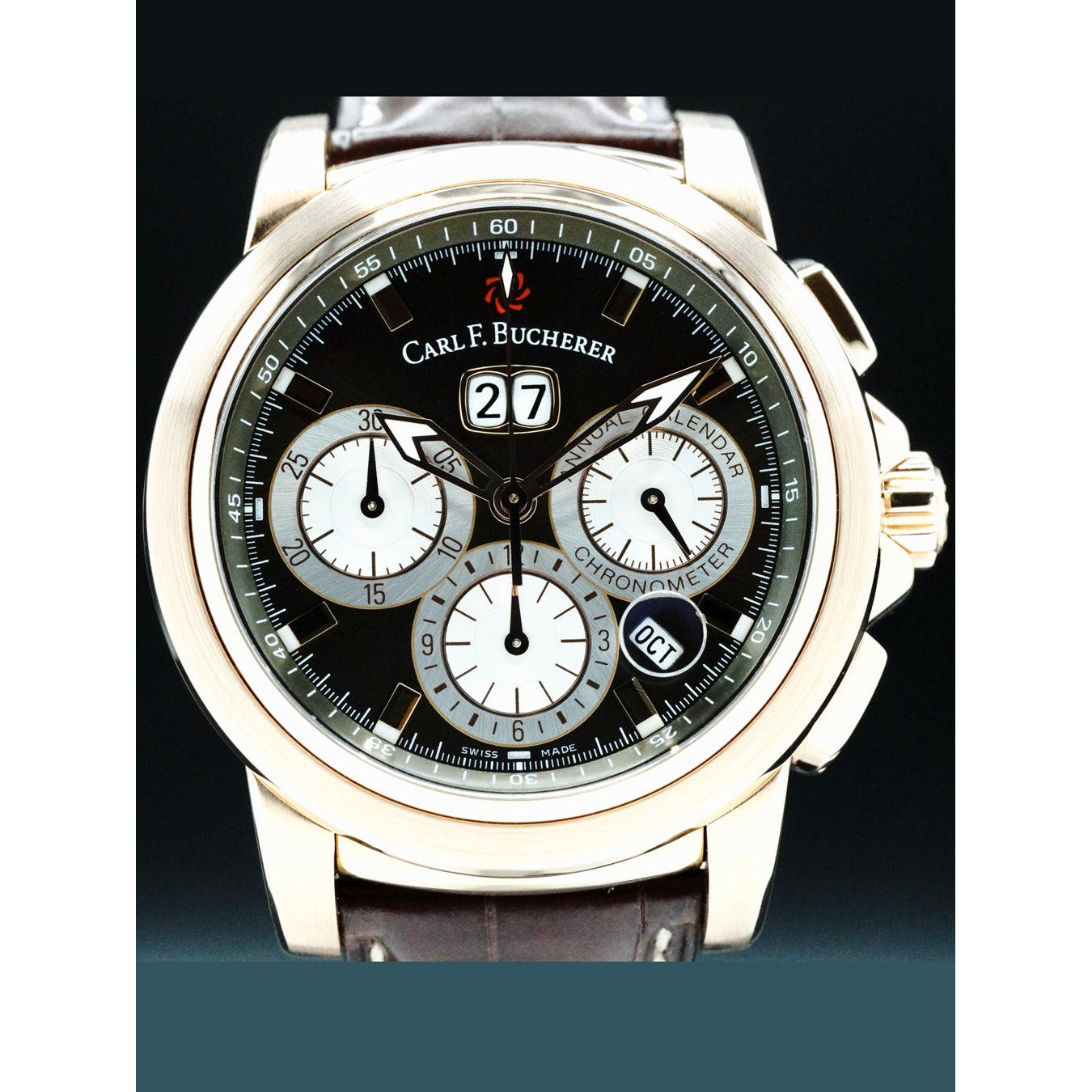 Carl F. Bucherer 00.10619.03.93.01