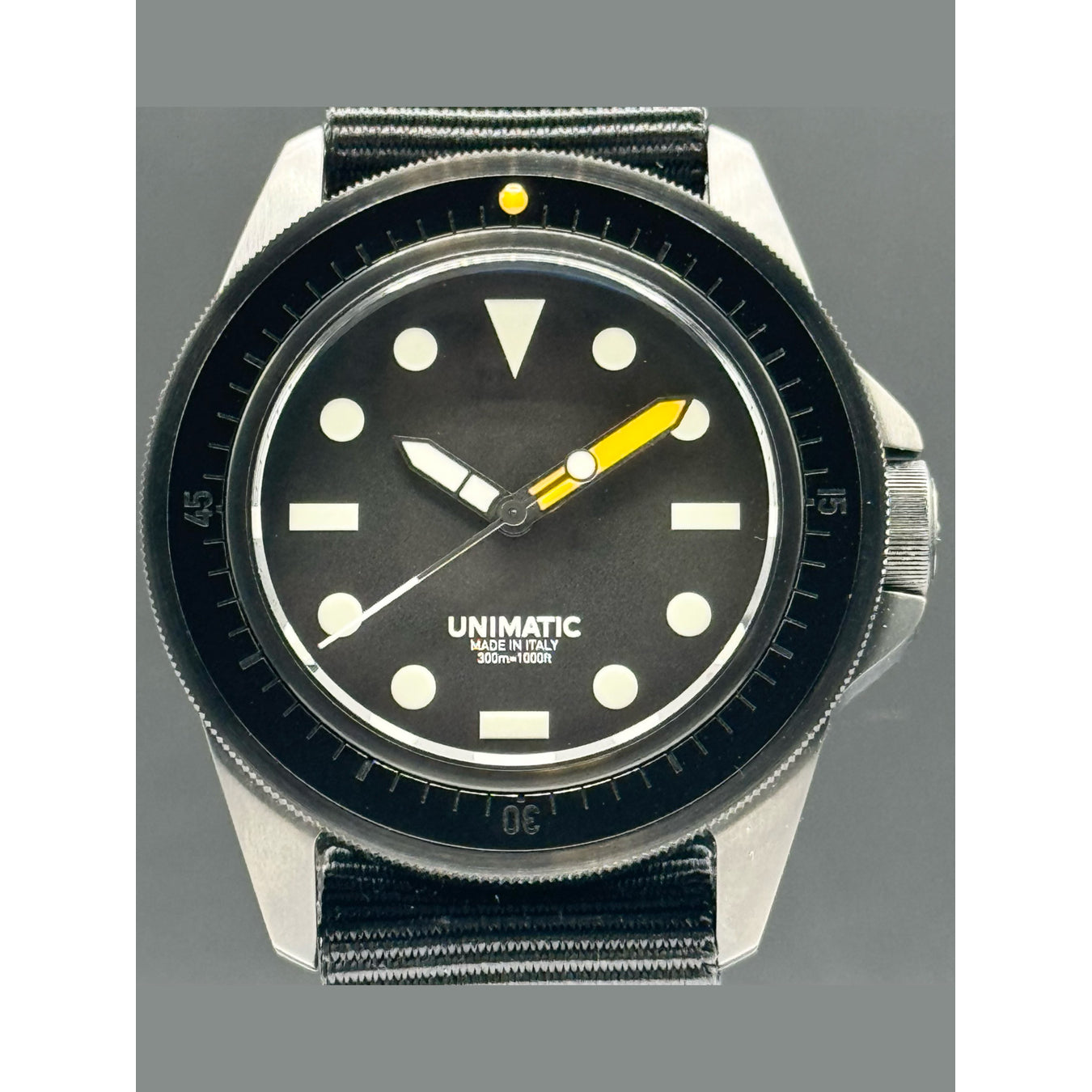Unimatic U1S-ET Modello Uno Limited Edition