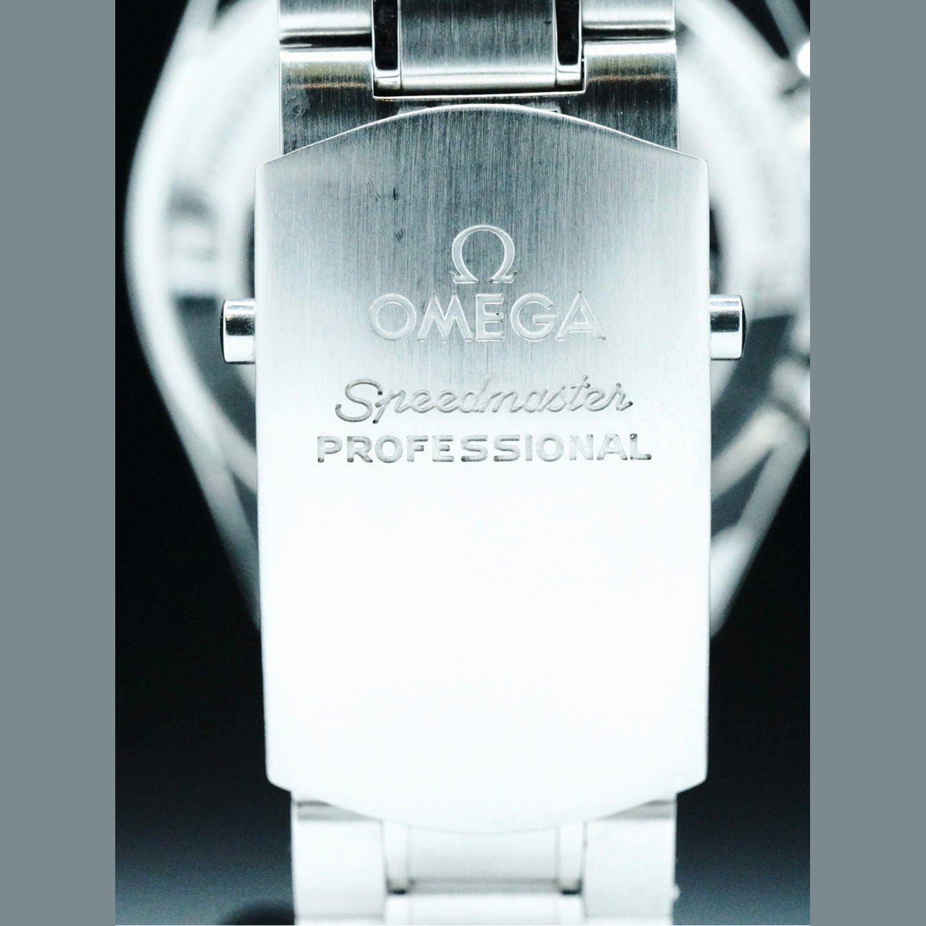 Omega 311.30.42.30.99.001 Speedmaster Professional Moonwatch Apollo Soyuz Meteorite