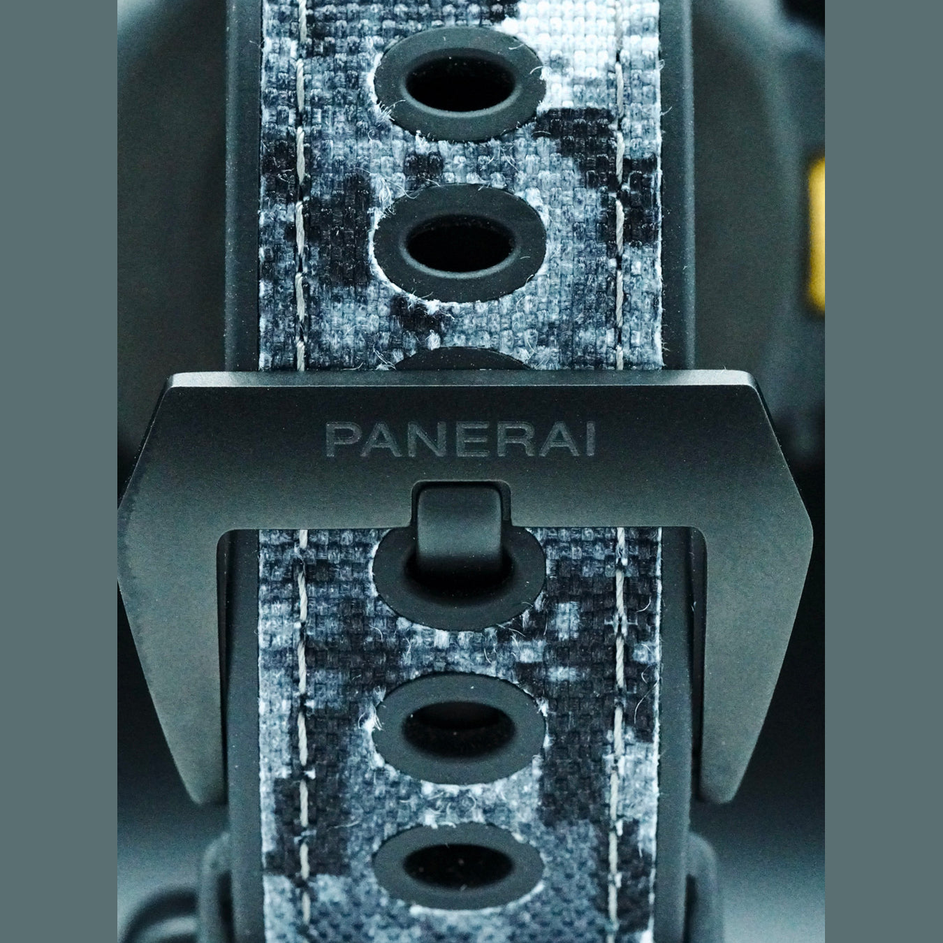 Panerai PAM01324 Submersible GMT Carbotech Navy Seals