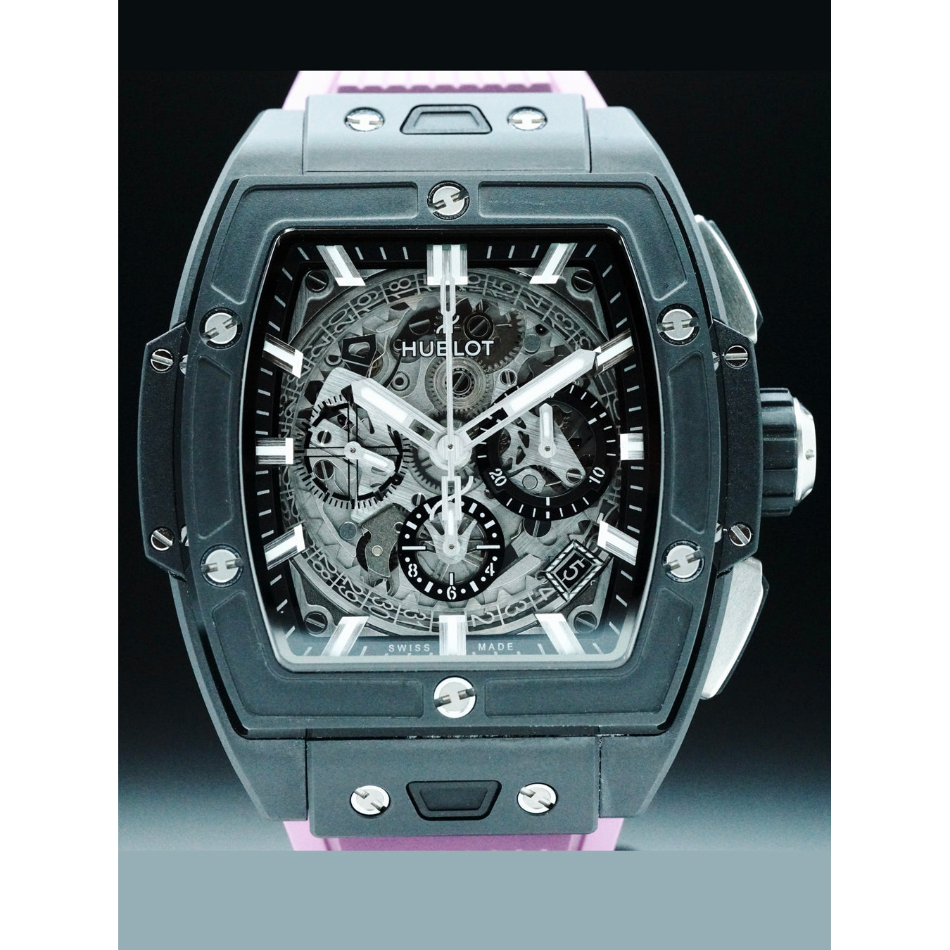 Hublot 642.CI.0170.RX Spirit of Big Bang Black Magic 42mm