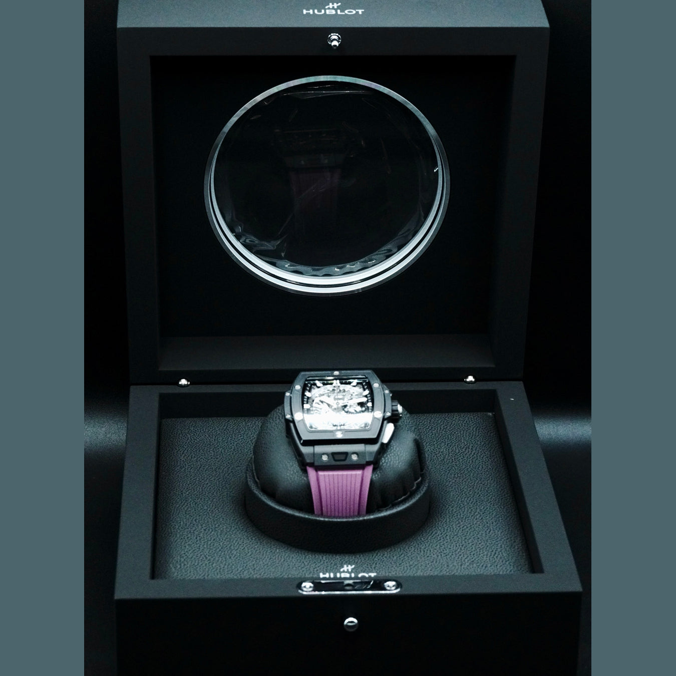 Hublot 642.CI.0170.RX Spirit of Big Bang Black Magic 42mm