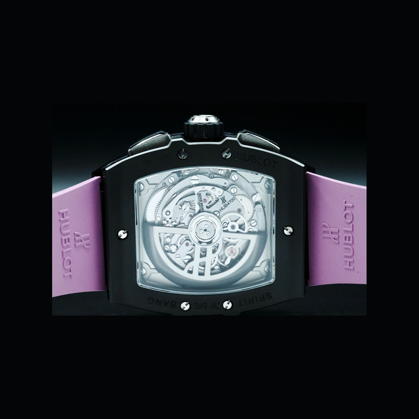 Hublot 642.CI.0170.RX Spirit of Big Bang Black Magic 42mm