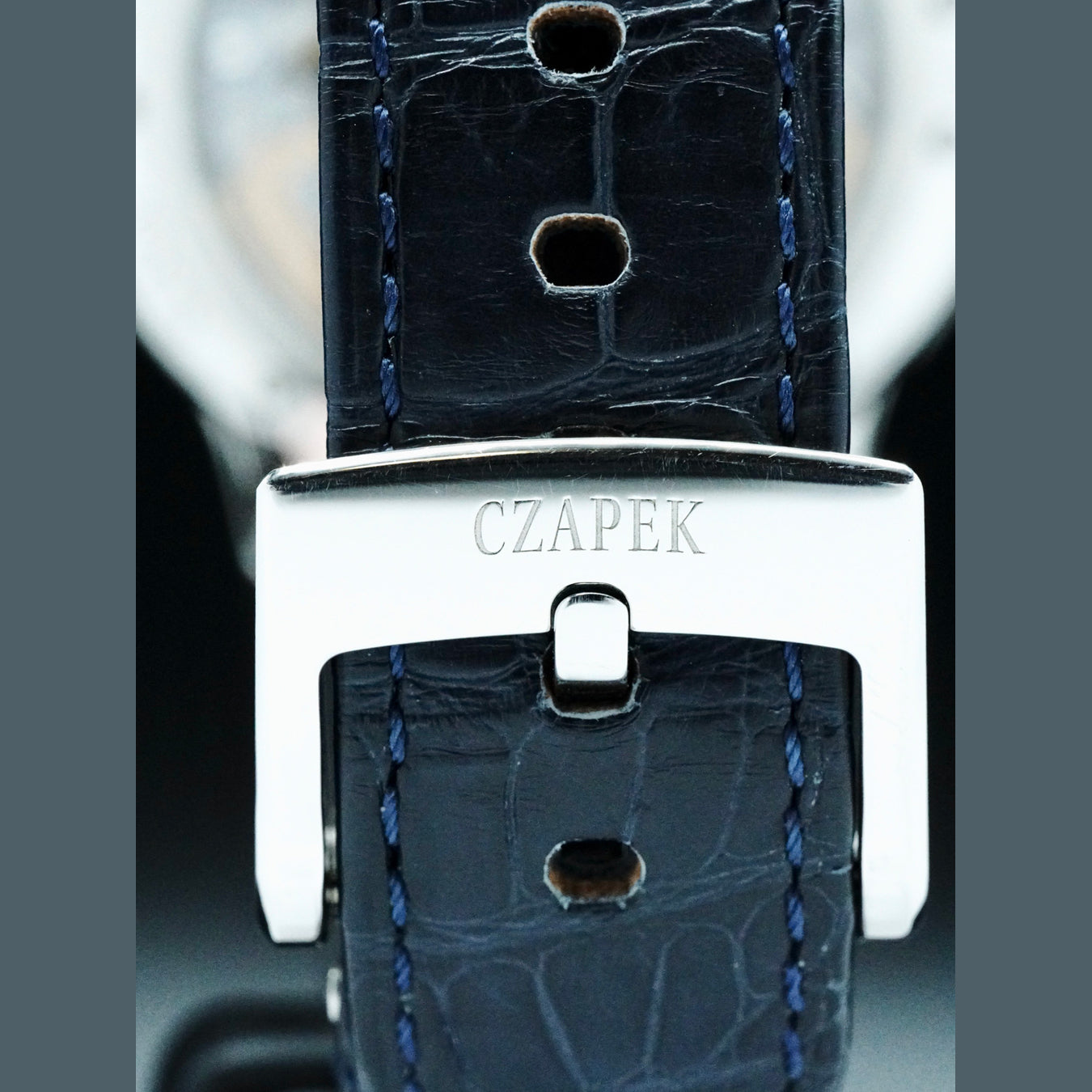 Czapek Sockeye Faubourg de Cracovie Swiss Chronograph