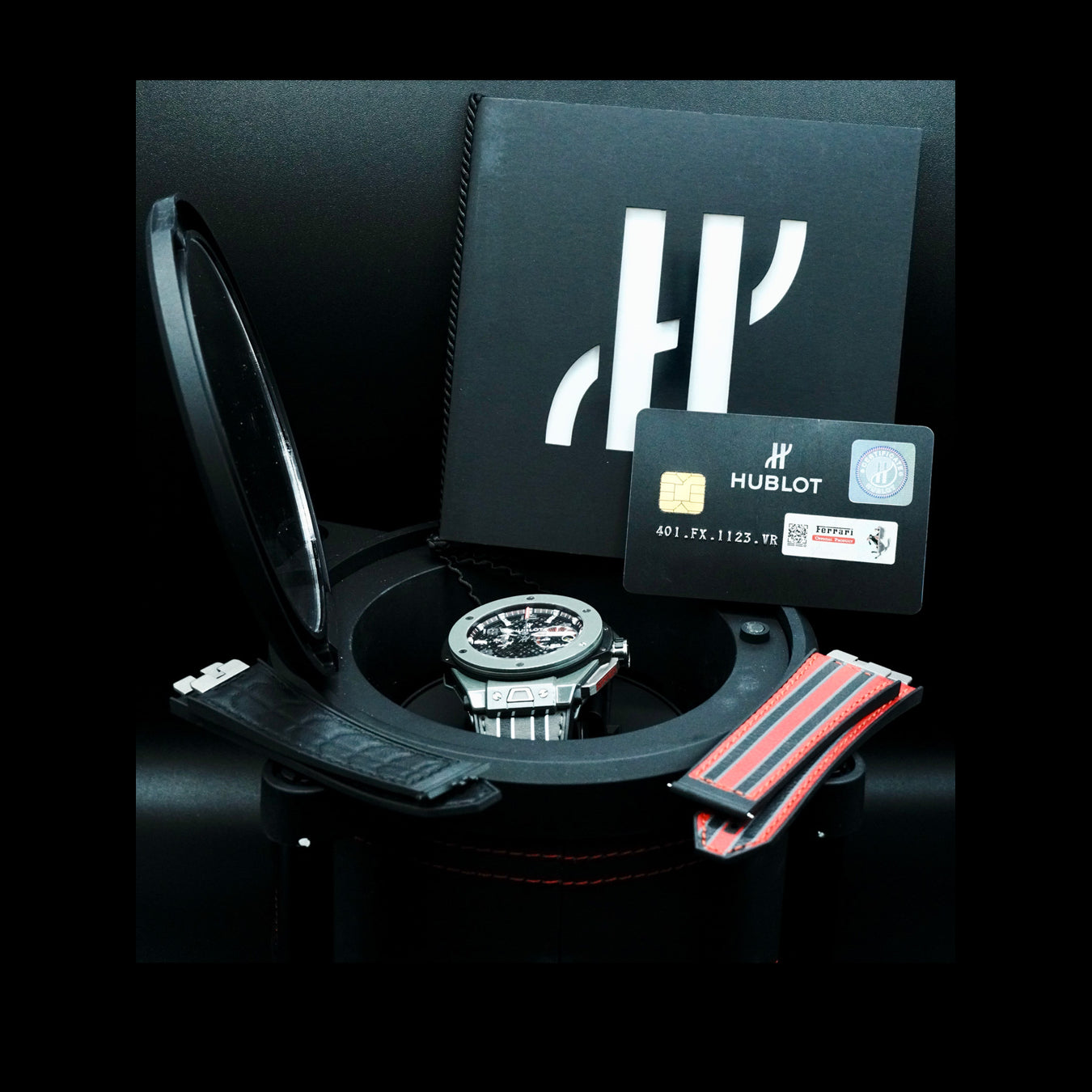 Hublot 401.FX.1123.VR Big Bang Ferrari Speciale 45mm