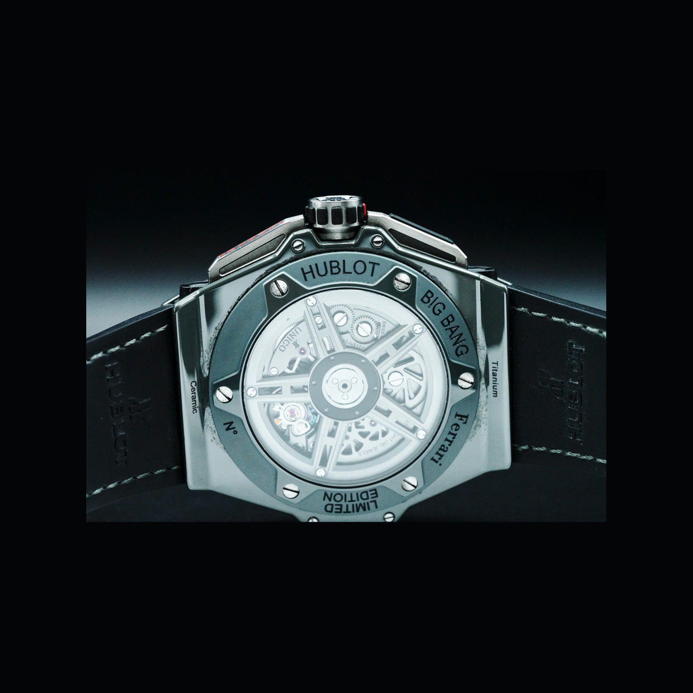 Hublot 401.FX.1123.VR Big Bang Ferrari Speciale 45mm
