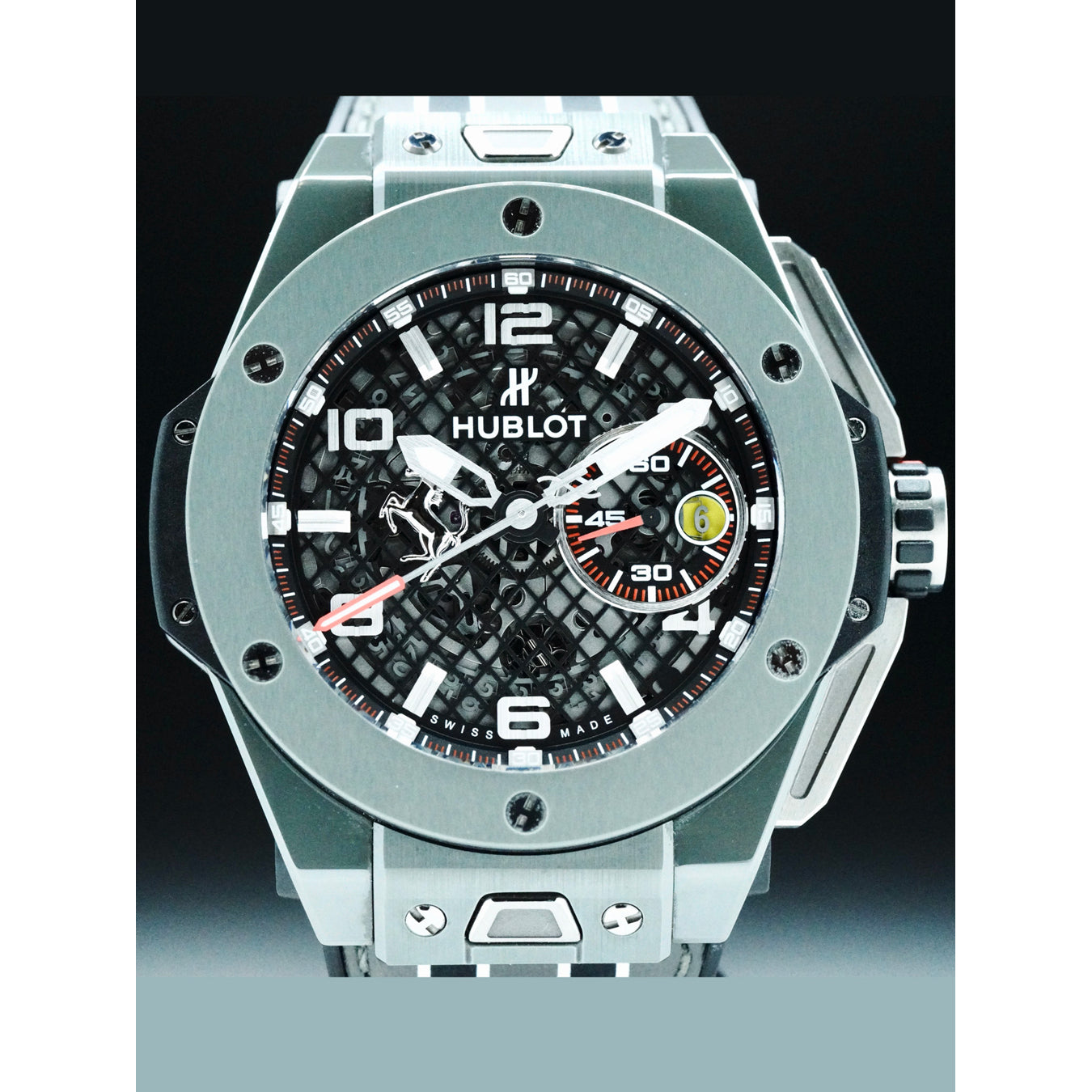 Hublot 401.FX.1123.VR Big Bang Ferrari Speciale 45mm