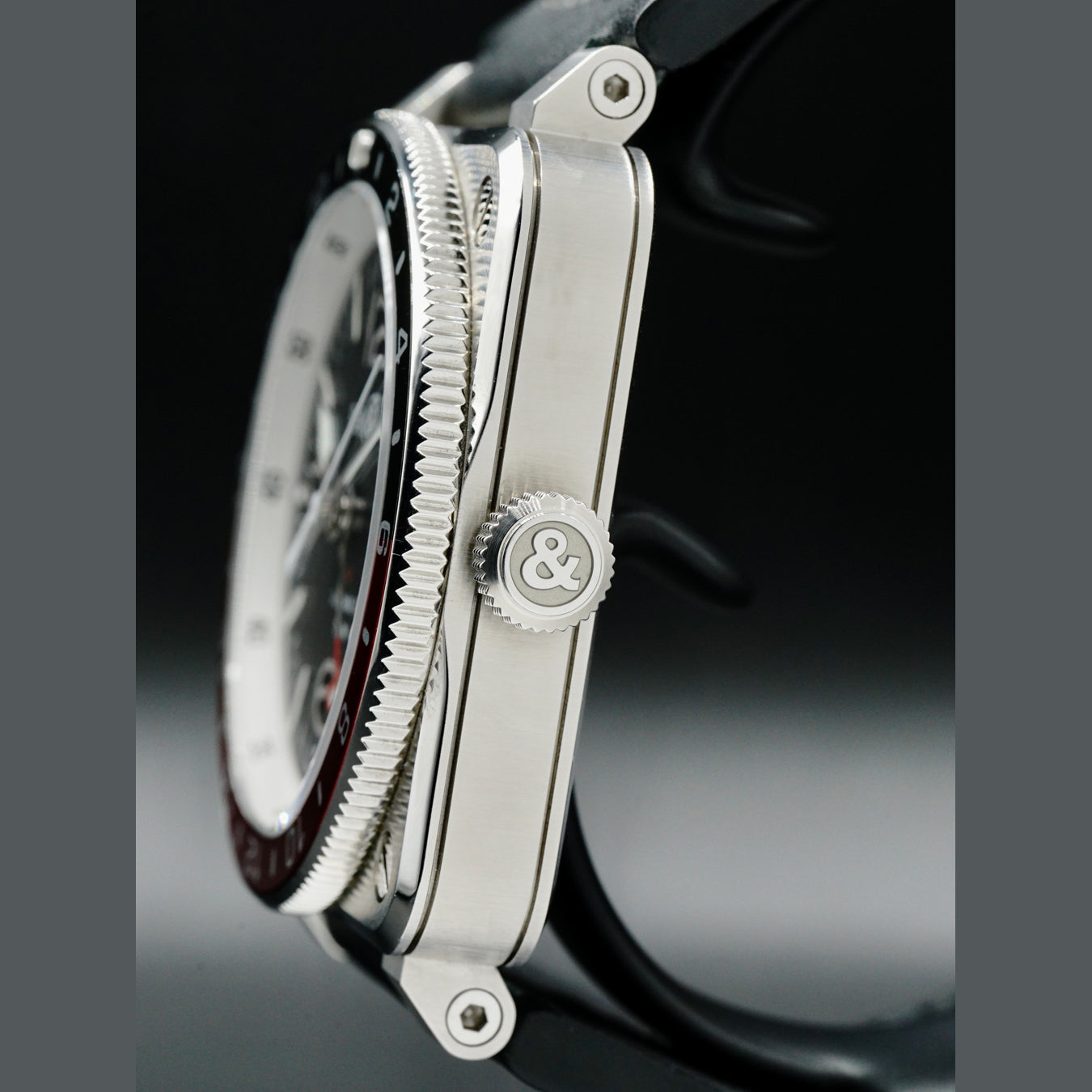 Bell & Ross BR 03-93 GMT BR0393-BL-ST/SCA