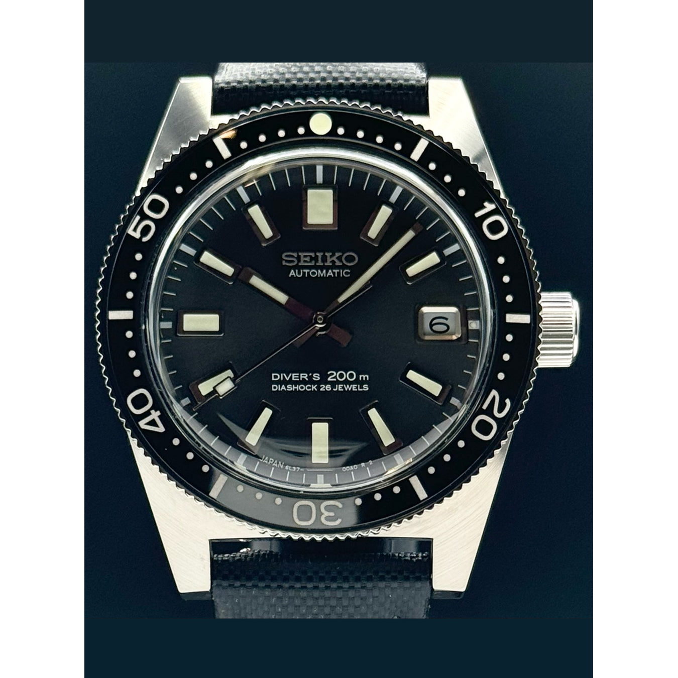 Seiko Prospex SJE093 1965 Diver’s Re-creation Limited Edition