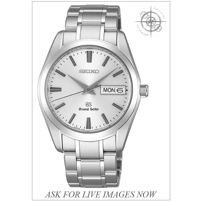 Grand Seiko SBGT035 Quartz 9F Day Date